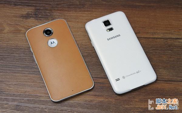 四核智能强机大对决 Moto X对比三星S5