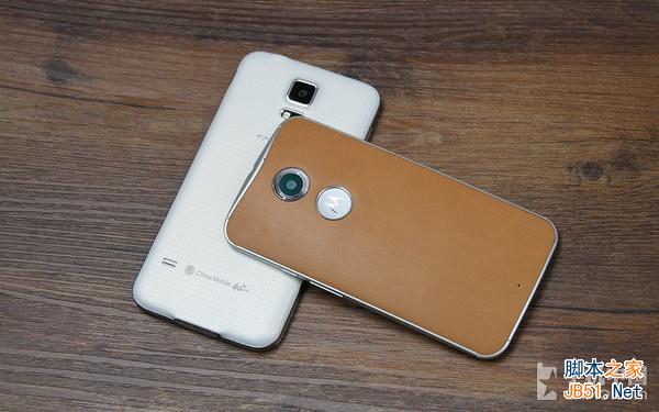 四核智能强机大对决 Moto X对比三星S5