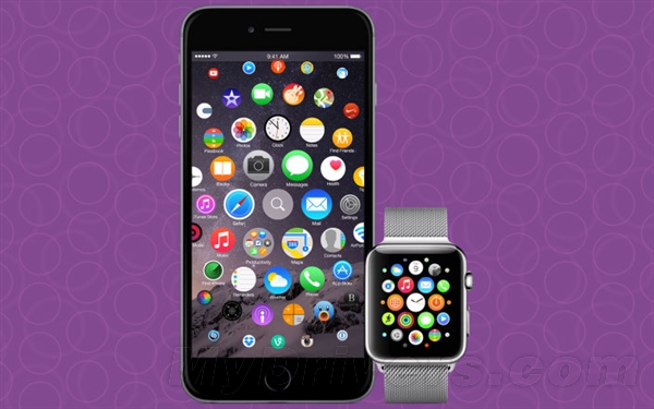iOS 9曝光：給蘋果點個贊！