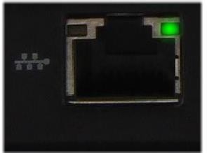 惠普电脑有线网卡灯绿灯和黄灯代表什么意义?