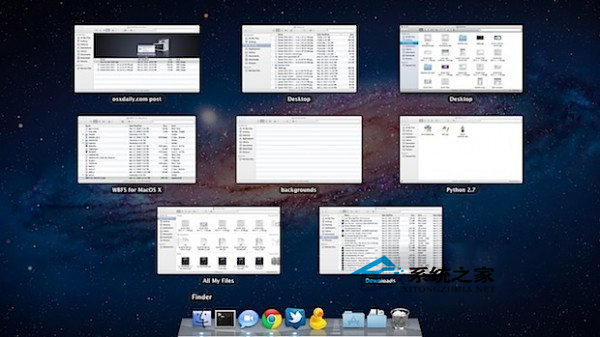 MAC,OS,非活动程序