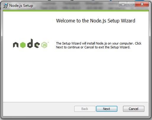 Windows系统中安装nodejs图文教程_node.jsnode.js下载