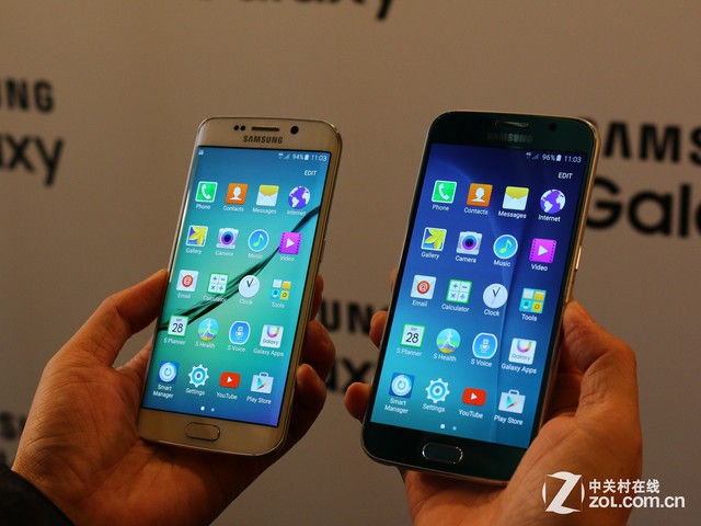 ˫ GALAXY S6 Edgeײ 