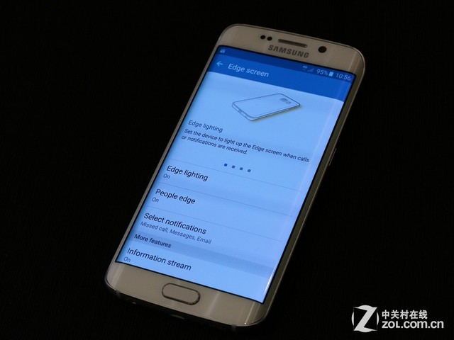 ˫ GALAXY S6 Edge 