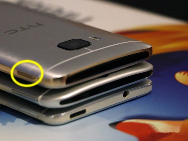 UltraPixel20MP HTC One M9콢ײ 