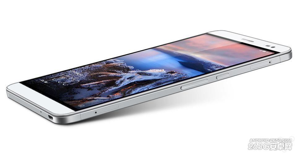 华为新款大屏手机荣耀X2正式发布 搭载海思麒