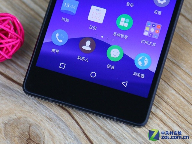 "驼峰"中框+amigo 3.0 金立ELIFE S7首测