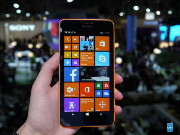 微软Lumia 640 XL好用吗? wp系统Lumia 640 