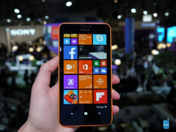 微软Lumia 640 XL好用吗? wp系统Lumia 640 