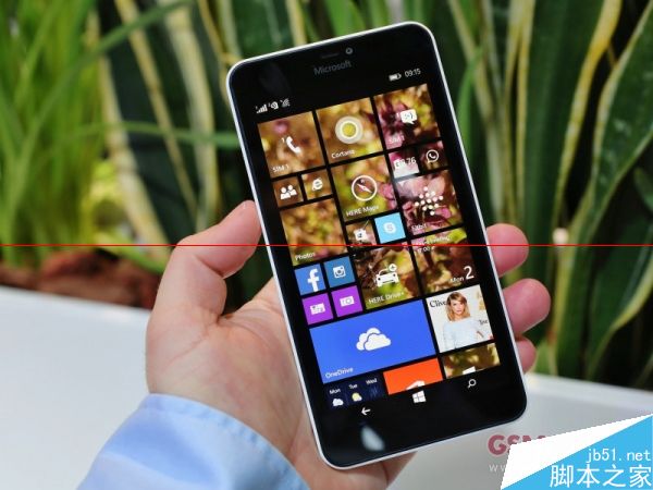 中低端的新机 微软Lumia 640、640XL上手试玩