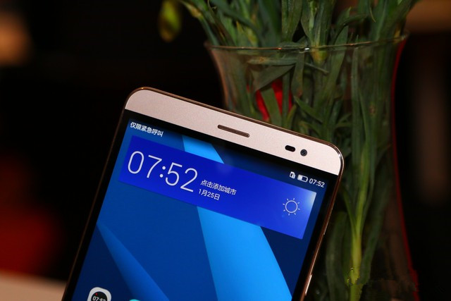 7英寸屏/麒麟930 华为MediaPad X2体验