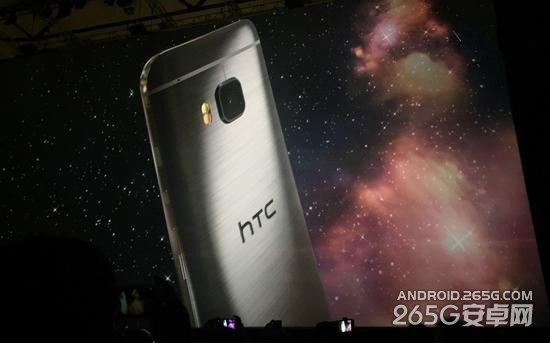 HTC M9与iPhone6自拍对比