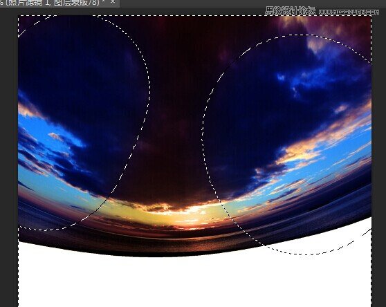 Photoshopϳõ廨԰бܵŮ,PS̳