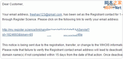 register.science����ȷ��