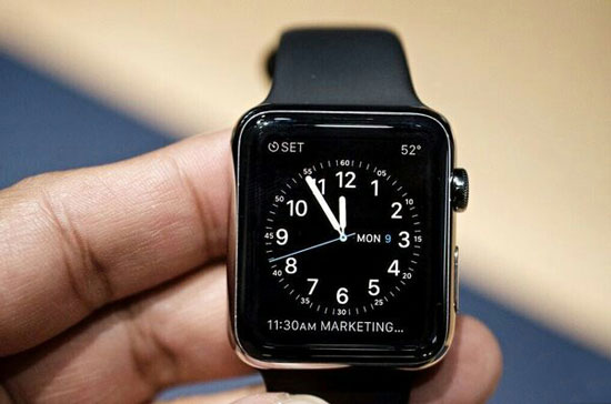 【视频】30秒帮你看完看懂Apple Watch发布会
