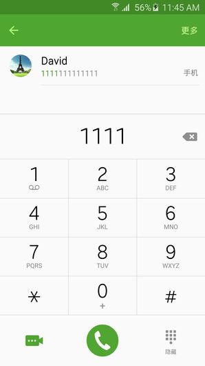 Galaxy S6 TouchWizͼ