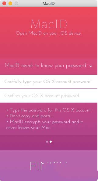 苹果macid怎么用 macid for os x使用教程2