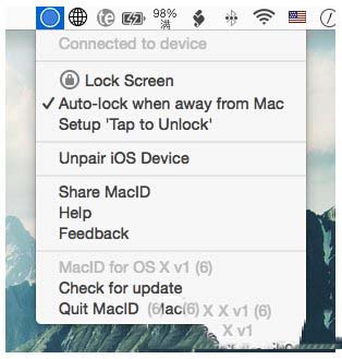 苹果macid怎么用 macid for os x使用教程3