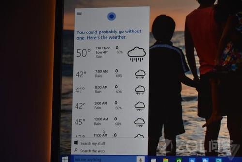 win10桌面版小娜好用吗？ 脚本之家