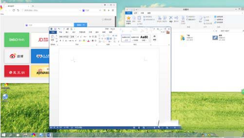 win10怎么分屏显示 windows10分屏显示操作方法