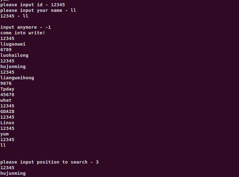 C语言实现双向链表_C 语言