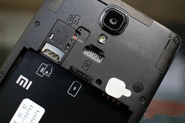 64位骁龙芯 红米Note移动4G双卡版评测