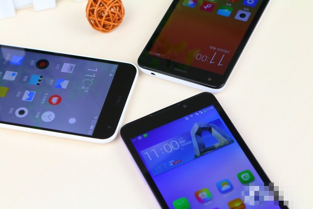 红米2/魅蓝/大神F1极速版:699元如何选?