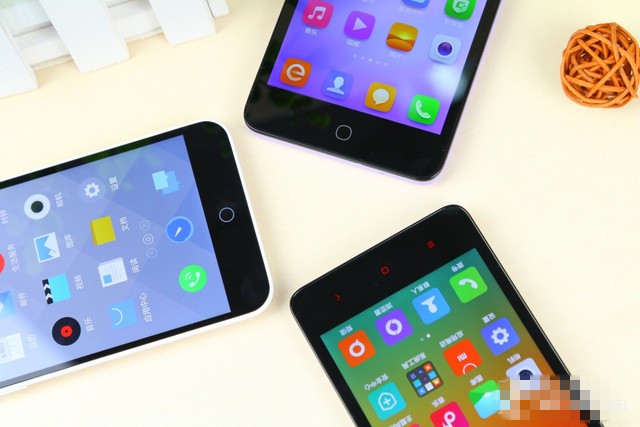 红米2/魅蓝/大神F1极速版:699元如何选?