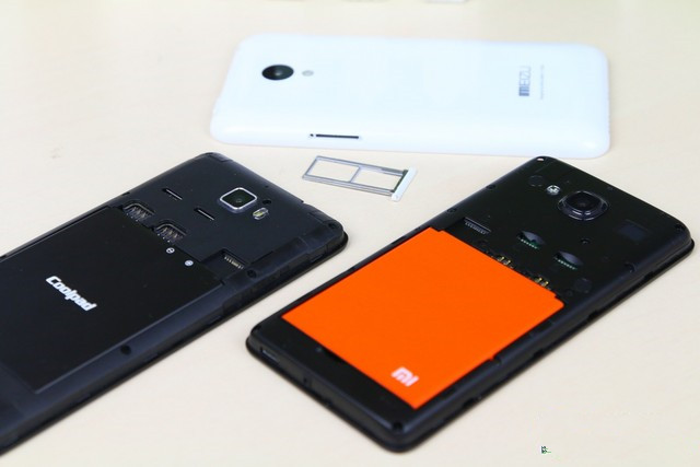 红米2/魅蓝/大神F1极速版:699元如何选?