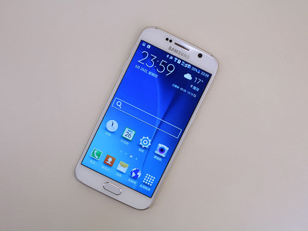 三星S6上手体验评测