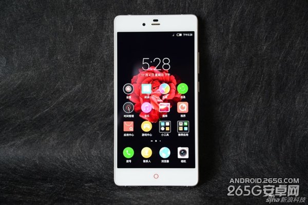 颜值飙升\/惊艳 努比亚z9 max、z9 mini开箱图赏