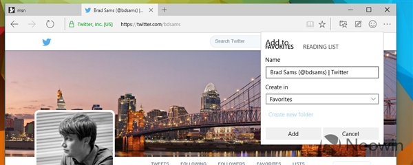 IE继任者!斯巴达浏览器细节图赏