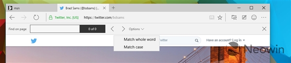 IE继任者!斯巴达浏览器细节图赏