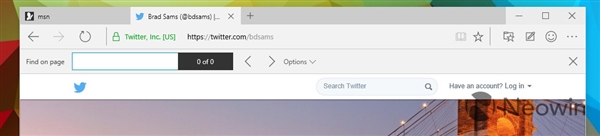 IE继任者!斯巴达浏览器细节图赏