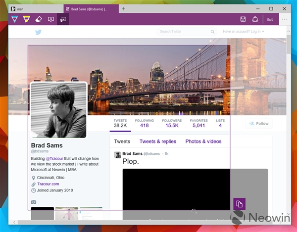 IE继任者!斯巴达浏览器细节图赏