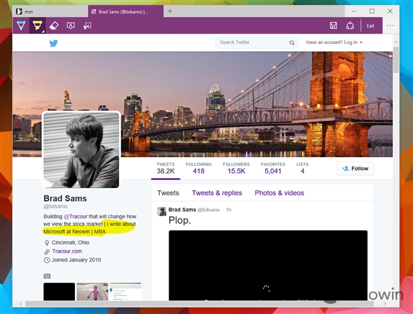 IE继任者!斯巴达浏览器细节图赏