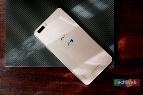 荣耀6Plus金色高配版怎么样?荣耀6Plus金色高