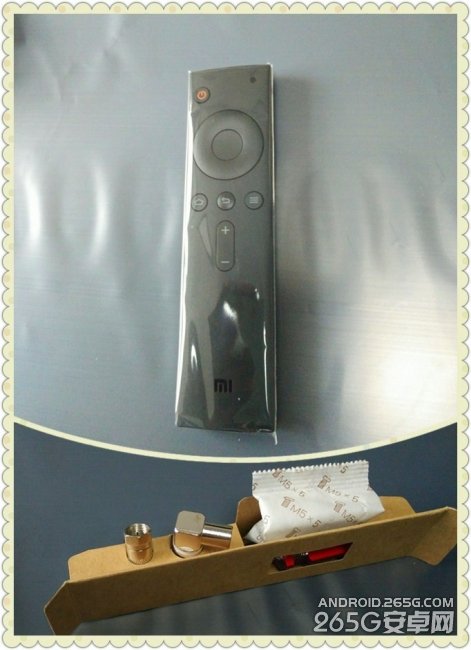 小米电视2 40英寸开箱评测 适合放在卧室或小