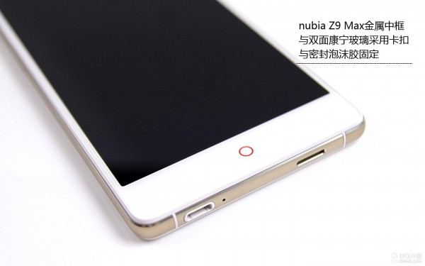 努比亚Z9 MAX质量怎么样?nubia Z9 Max拆机图