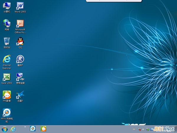  巧用U盘在win8PE下安装win7系统的教程
