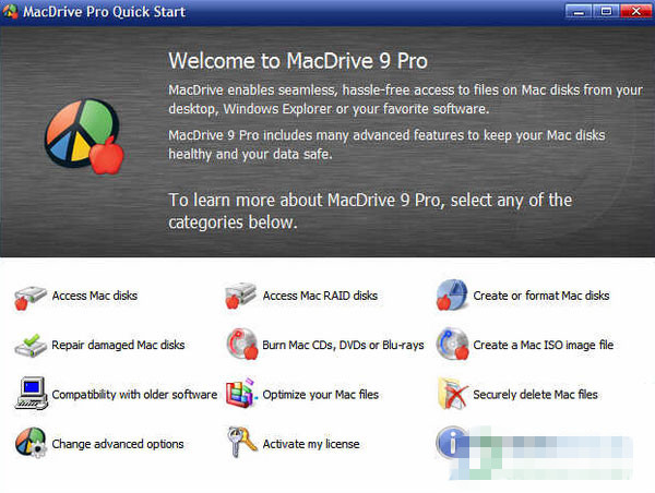 macdrive 9破解版 注册码 macdrive 9破解版 P