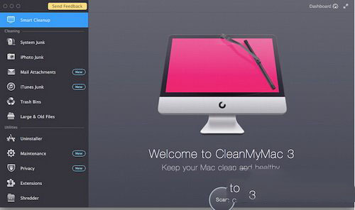 cleanmymac3怎么用 cleanmymac3使用教程及评测