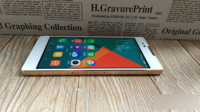 酷派大神X7全网通详细评测