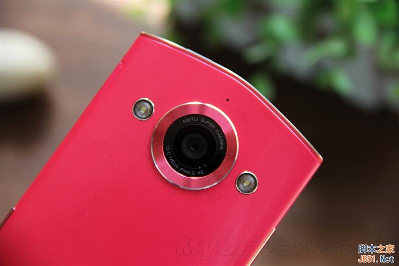 美颜效果到底如何?美图手机M4评测