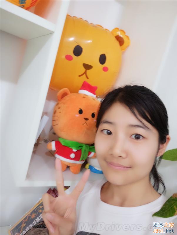 美颜效果到底如何?美图手机M4评测