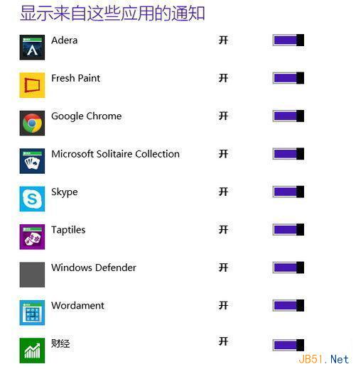 Win8.1免打扰模式开启可以防止烦人窗口干扰