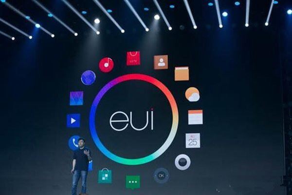 乐视手机乐1 EUI乐视手机系统