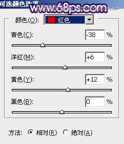 Photoshop调出美女照片欧式大片效果图,PS教程