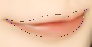 如何使用PS转手绘:为美女照片制作手绘效果图文详细教程