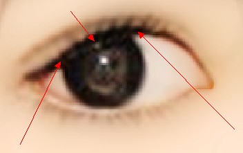 如何使用PS转手绘:为美女照片制作手绘效果图文详细教程